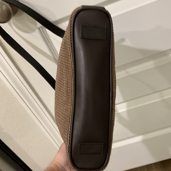 THE SAK Brown Knit Bag - Picture 3 of 3